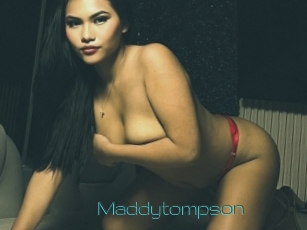 Maddytompson