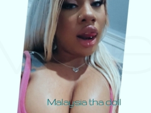 Malaysia_tha_doll
