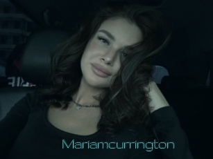 Mariamcurrington