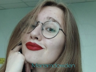 Mariamdowden