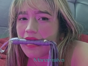 mariamsilva Video Beurette