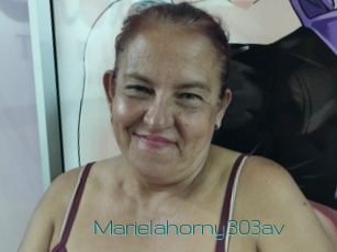 Marielahorny303av