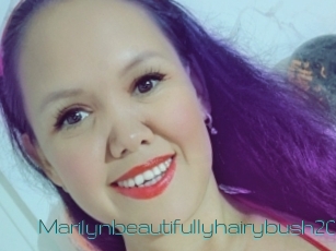 Marilynbeautifullyhairybush20