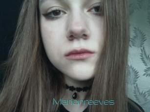 Marionreeves