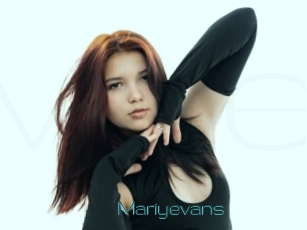 mariyevans Video Beurette