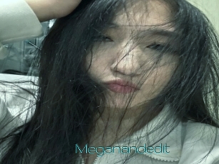 Meganandedit