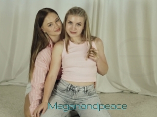 Meganandpeace