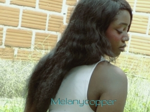 Melanycopper