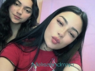 Melisaandmajo