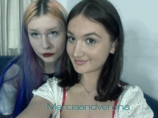 Merciaandverona