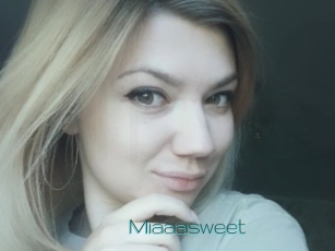 Miaaasweet