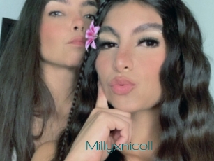 millyxnicoll Video Beurette