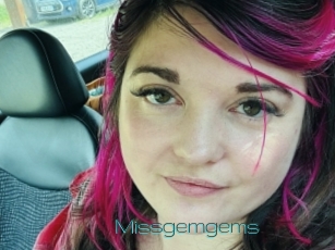 Missgemgems