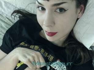 Missstellapurr
