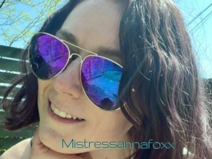 Mistressannafoxx