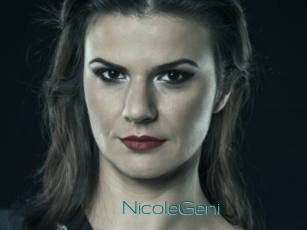 NicoleGeni Video Beurette