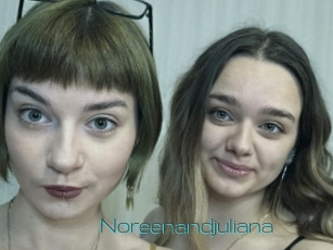 Noreenandjuliana