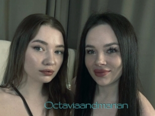 Octaviaandmarian