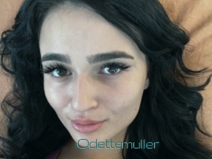 odettemuller Video Beurette