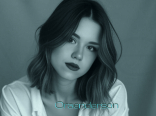 Oraenderson