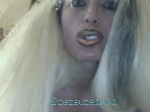 Ozezsuzsanna