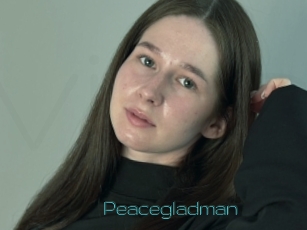 Peacegladman
