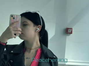 Peaceheming