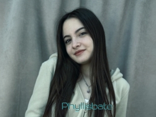 Phyllisbate