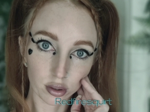 Redfiresquirt