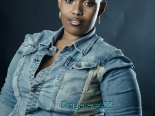 Royalass35