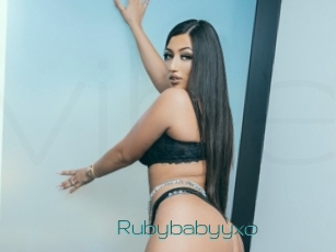 Rubybabyyxo