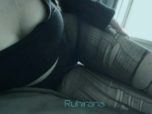 Ruhirana