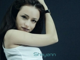 Shayenn Video Beurette