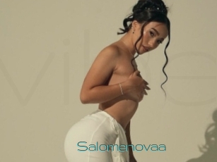 Salomenovaa