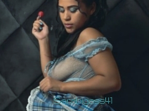 Sarabigass41