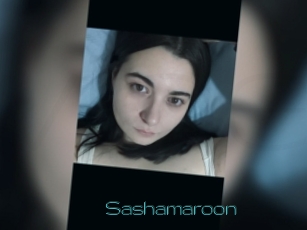 Sashamaroon
