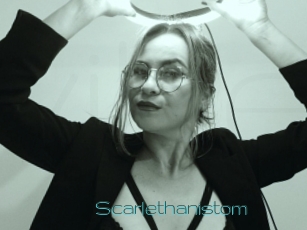 scarlethanistom Video Beurette