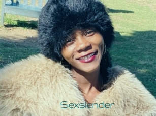 Sexslender