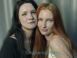 Silviaandarlette