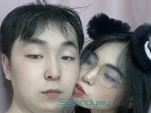 Sisiandywy