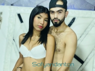Sofyandanton