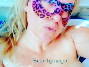 Squirtymaya