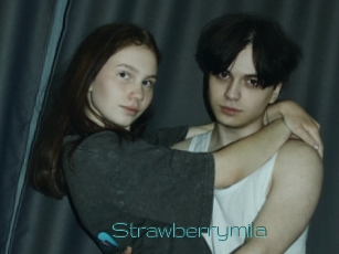 Strawberrymila