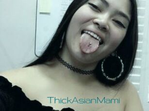 ThickAsianMami