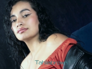 Tahliabrown