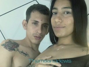 Themaanddewis