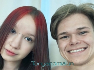 Tonyandmialun
