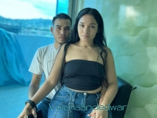 Valeriaandedwar