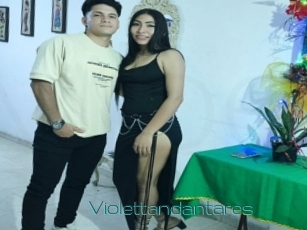 Violettandantares