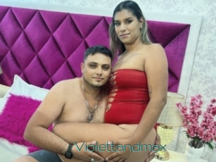 Violettandmax